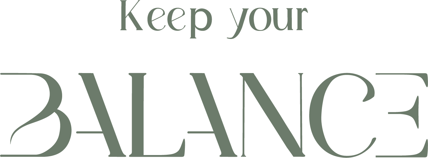 Keep Your Balance — Ine De Deken