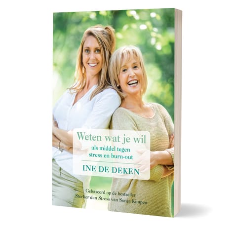Weten wat je wil als middel tegen stress en burn-out — Ine De Deken