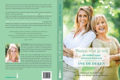 Volledige omslag van het boek