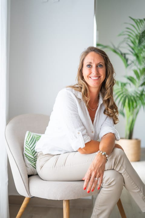 Ine De Deken, clinical psychologist