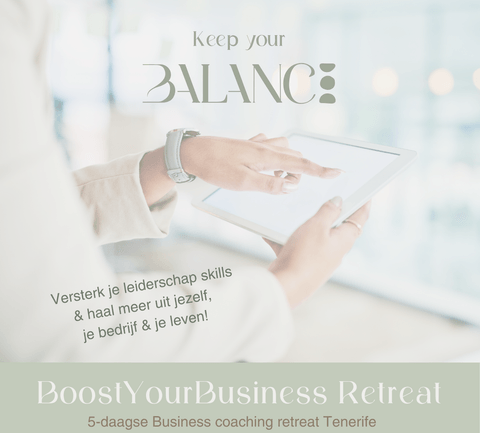 BoostYourBusiness Retreat