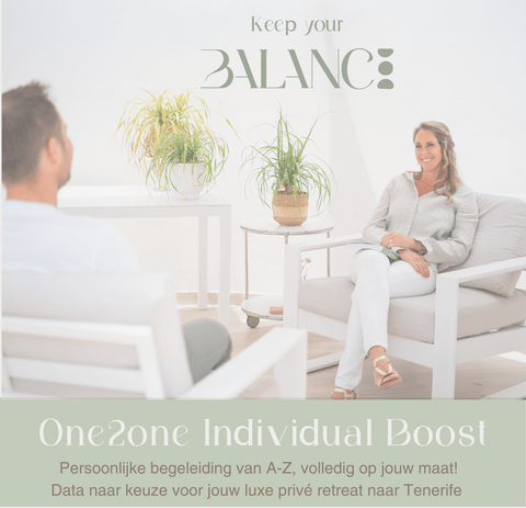 One2one Individual Boost