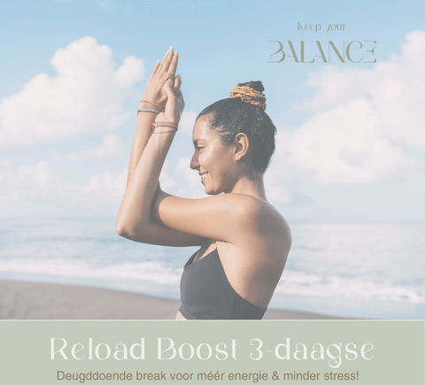 Reload Boost 3-daagse