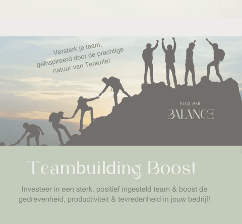 Teambuilding Boost